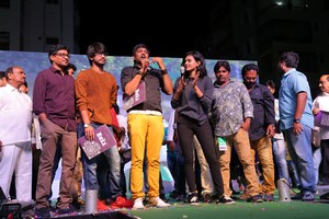 Kumari 21F Success Tour Photos